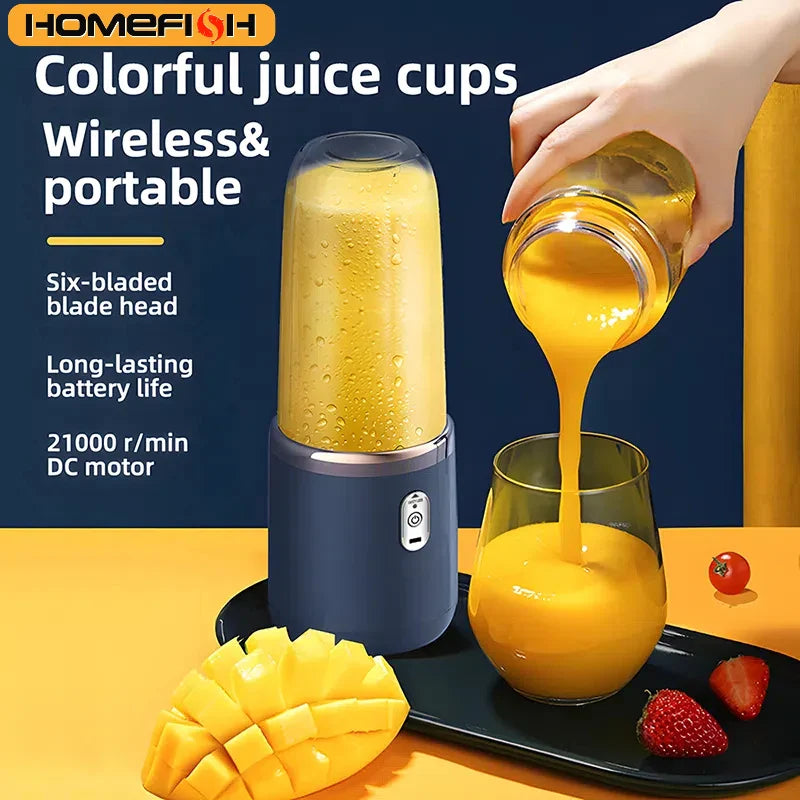 Portable Juice Maker